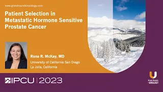 Patient Selection in Metastatic Hormone-Sensitive Prostate Cancer (mHSPC)