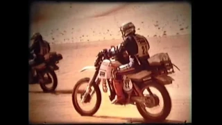 Paris Dakar 1982 partie 1