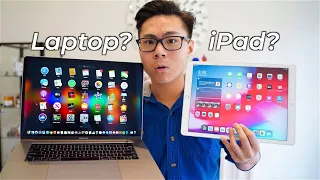 iPad Pro vs Laptop? - Which Should YOU Buy for University? (Faculty Specific)