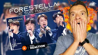 I'M LITERALLY SHACKING!! Forestella - Je Suis Malade (Phantom Singer All Stars) (Reaction)