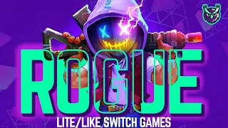 TOP 40+ Roguelike & Roguelite Games on Nintendo Switch!-Comprehensive Guide!