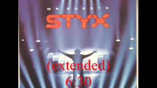 Mr.  Roboto (extended) - Styx