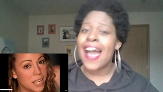 Time For Church w/ Pastor Mariah Carey! "Cant Take That Away" Reaction