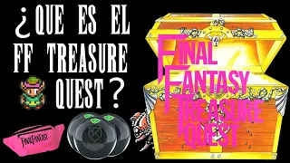 Questionario: ¿Qué es el Final Fantasy Treasure Quest?