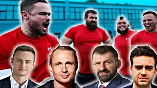 Фитнес vs Бизнес | Битва Блогеров (Безумие 80го Уровня)