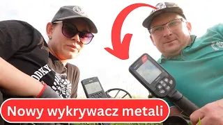 Poszukiwania z wykrywaczem metali Nokta Simplex Ultra  (Lite, BT)