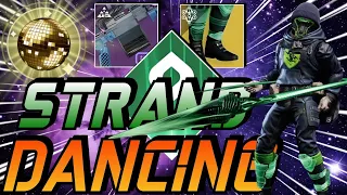 Strand Plus Radiant Dance Machines makes this Hunter Build Unstoppable!