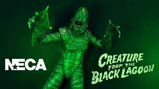 NECA Ultimate Universal Monsters Creature from the Black Lagoon Review