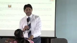 Fijian Attorney-General holds revised Mini-Budget Consultation 2022 in Koronivia