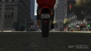 GTA IV PC Niko and PlayboyX bike stunt [HQ]