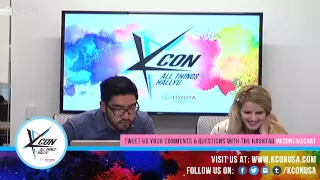 #KCONLiveChat (S03E03) - 1st Artist Lineup Reveal