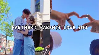 Partner’s parents love you subliminal [forced] ⚠️ MAX 5 listens ☁️