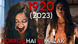 1920 Horrors Of Heart (2023) Horror Movie Explained in Hindi | Movies Ranger Hindi | Ye Horror Tha?