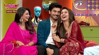 Entertainment Ki Raat - Housefull PROMO:  Parineet, Neetii aur Rajeev Ne Jamkar Ki Set Par Masti