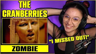 The Cranberries - Zombie | First Time Reaction