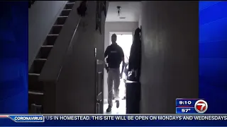 FDLE raids home of former FDOH employee who says she refused to manipulate COVID data