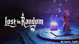 Lost in Random – Official Teaser Trailer