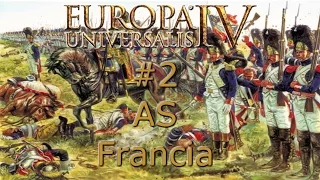 Europa Universalis IV Extended Timeline: Francia Stream 2