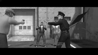 Прохождение L.A. Noire №15.1 | Уличные преступления: транспортный отдел (Армейское имущество)