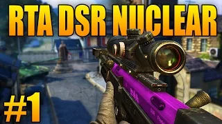 WHAT HAVE I DONE! - Road to a DSR Nuclear Episode.1 (BLACK OPS 2 Sniping)
