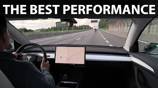2022 Tesla Model 3 Performance driving impressions and summary