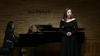 Bester Jüngling (W. A. Mozart) Hannah Cho, Minjung Jung (2019)