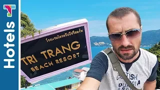 Обзор отеля Три Транг Бич Резорт на Пхукете. Плюсы и минусы | Tri Trang Beach Resort Phuket Patong