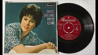 Sweet Dreams Of You - Patsy Cline isolated vocals