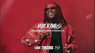 (FREE) Burna Boy X Wizkid X Zlatan Type Beat - Afrobeat | "Mirror"