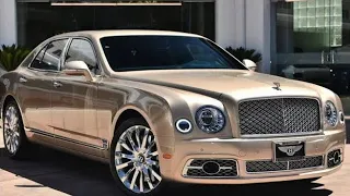 Bentley Mulsanne EWB Limited Edition | Asad Khan | 08