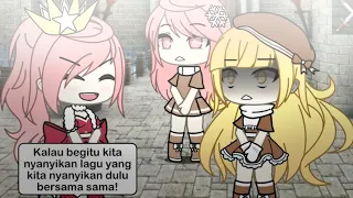 Nyanyikan Lagu Jika Kamu Adalah Anak Ratu || Gacha Life ||