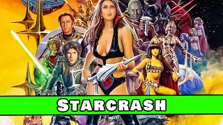 Star Wars ripped off David Hasselhoff and Roger Corman | So Bad It's Good 261 - Starcrash