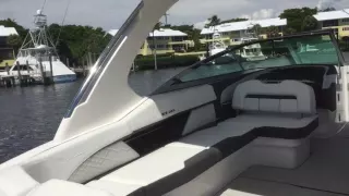 2017 Regal 33 OBX - New Model Introduction