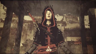 Assassin's Creed Chronicles: Китай. Прохождение на 100%. Часть 7. Змей. Всё собрано.