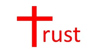 PROVERBS 3:5-6 - TODAY'S MEMORY VERSE - TRUST IN THE LORD