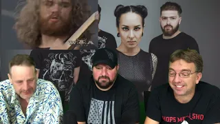 Jinjer Perennial  Live at Wacken Reaction