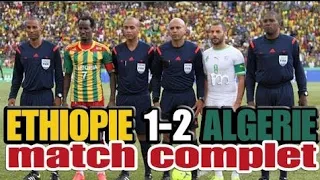 الجزائر 2 _ 1 إثيوبيا 6 سبتمبر 2014 تصفيات كأس إفريقيا 2015⁦🇩🇿⁩