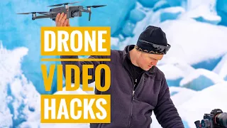 5 Drone Video Hacks for Better Cinematic Videos.