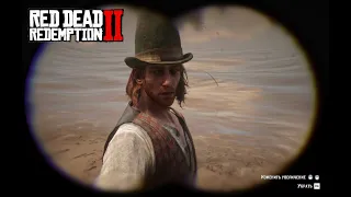 СПАСАЕМ ШОНА ۝ Red Dead Redemption 2 #5