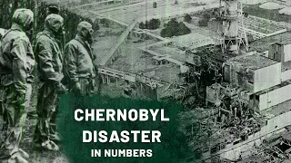 Chernobyl disaster in numbers - what happened in Chernobyl & Pripyat?
