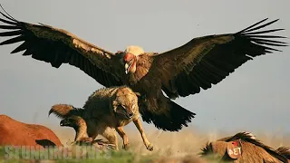 Largest Flying Birds Caught On Camera