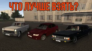 Motor depot. Что лучше взять из донатных автомобилей?