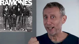 Ramones Albums Described By Michael Rosen.