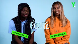 Ronisia & Tiakola :  "Comme moi", qui a proposé le feat à l'autre ?