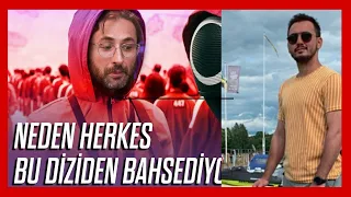 Mithrain"Neden Herkes Bu Diziden Bahsediyor-Squit Game | Barış Özcan" İzliyor