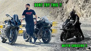 DANGEROUS Roadtrip Ho Gya Aaj Apni BMW S1000RR ke Sath | DAY 6