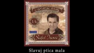 Safet Isovic - Slavuj tica mala - (Audio 1994)