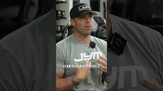 43 and STILL GAINING MUSCLE‼️This summer shred challenge technique DELIVERS RESULTS‼️ #jym #fyp