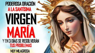 Oración a la Virgen Maria  para peticiones URGENTES🙏