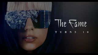 Lady Gaga - The Fame Unreleased Megamix